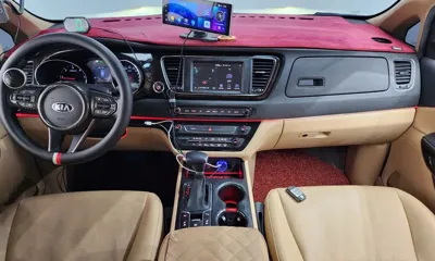 Kia Canival