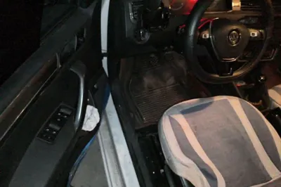 Volkswagen Santana