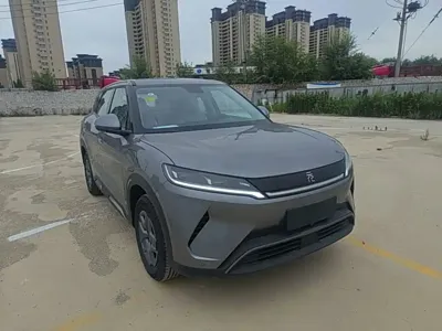 BYD Yuan Up