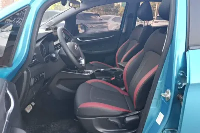 Geely Auto Vision X3