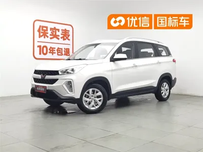 Wuling Hongguang S3