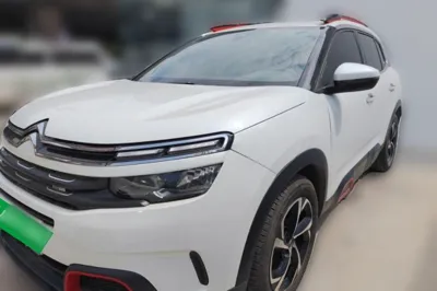 Citroen C5 Aircross