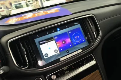 GAC Trumpchi GS8