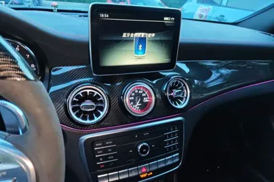 Mercedes-Benz CLA AMG