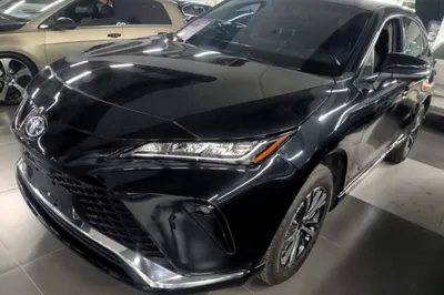 Toyota Venza
