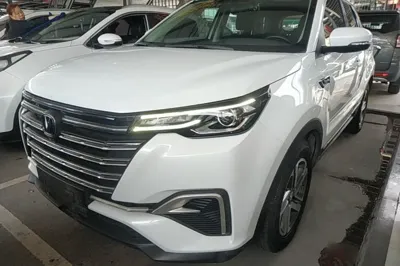 Changan CS55PLUS