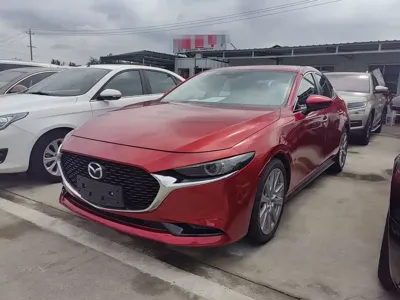 Mazda 3 Axela