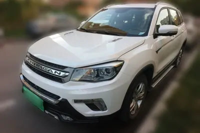 Changan CS75