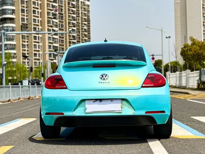 Volkswagen Beetle