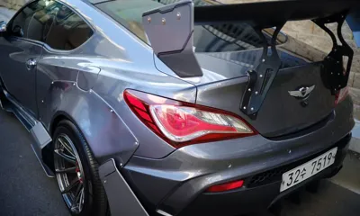 Hyundai Genesis