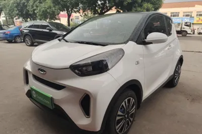 Chery QQ Little Ant
