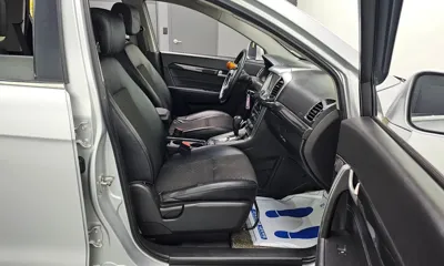 ChevroletGMDaewoo Captiva