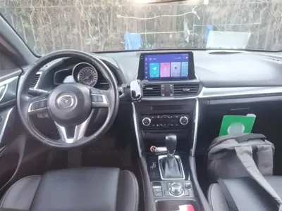 Mazda CX-4