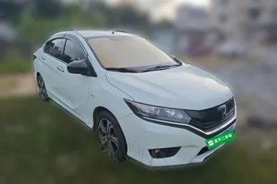 Honda Greiz