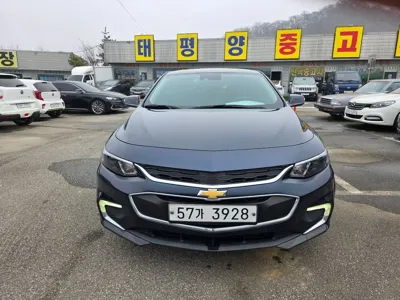 ChevroletGMDaewoo Malibu