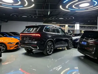 Geely Xingyue L