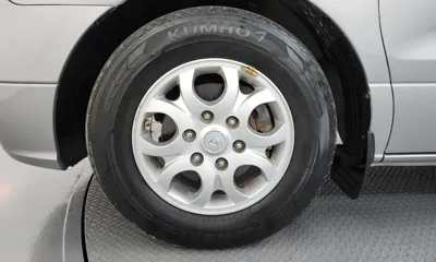 Hyundai Starex