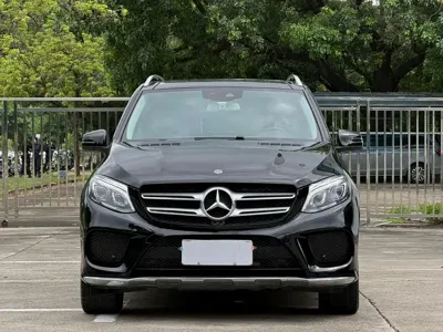 Mercedes-Benz 奔驰GLE(进口)
