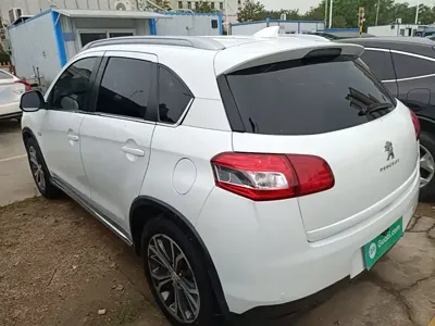 Peugeot 4008 (Import)