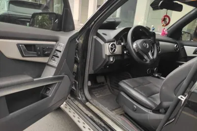 Mercedes-Benz GLK-Class