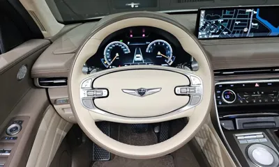 Genesis GV80