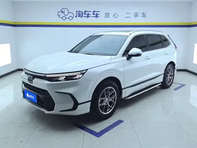 Honda Breeze