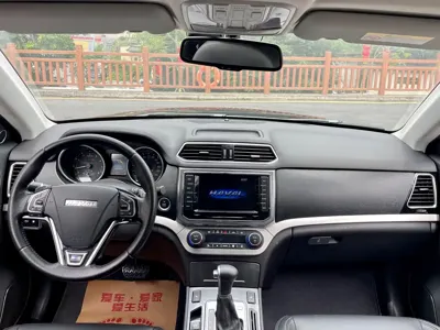 Haval H6 Coupe