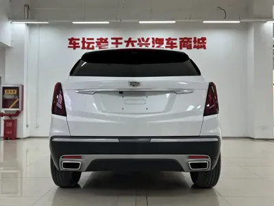 Cadillac XT5