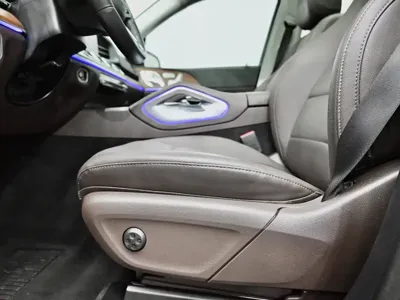 Mercedes-Benz GLE New Energy