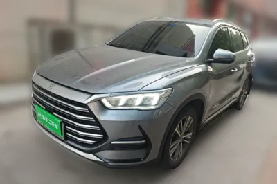BYD Song Pro New Energy