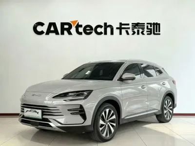 BYD PLUS New Energy