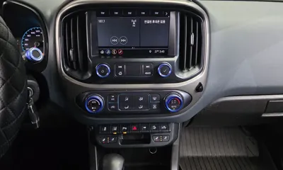 ChevroletGMDaewoo Colorado