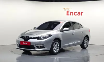 Renault-KoreaSamsung SM3