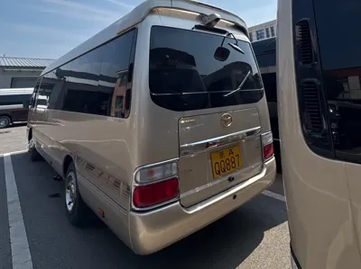 Toyota Coaster