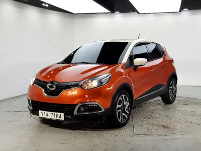 Renault-KoreaSamsung QM3