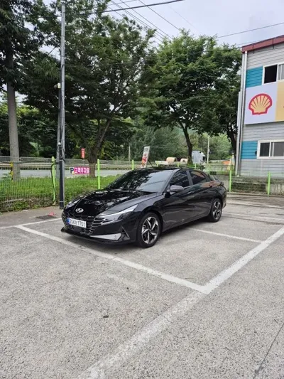 Hyundai Avante