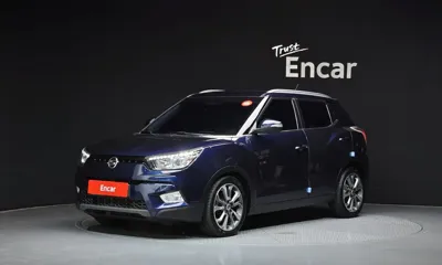 KG_Mobility_Ssangyong TIBOLI