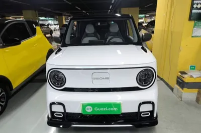 Geely Galaxy Panda
