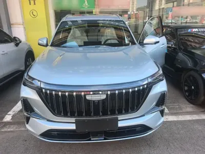 Geely Boyue L