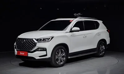 KG_Mobility_Ssangyong Rexton