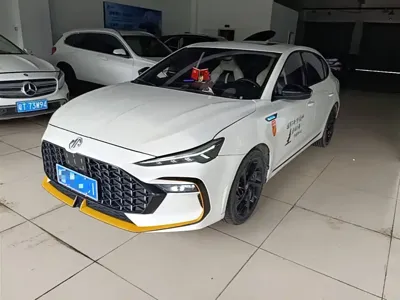 MG MG6