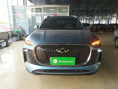 Chery Tiggo 8 PLUS C-DM
