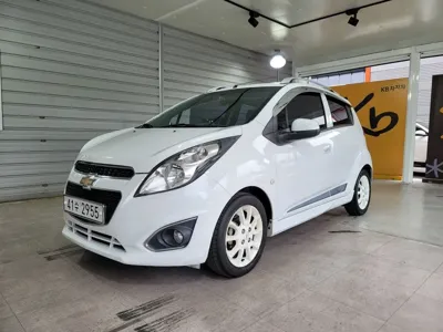 ChevroletGMDaewoo Spark