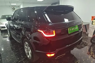 Land Rover Range Rover SportNew Energy