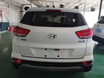 Hyundai ix25