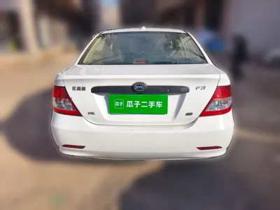 BYD F3