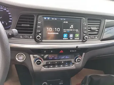 Hyundai Mistra