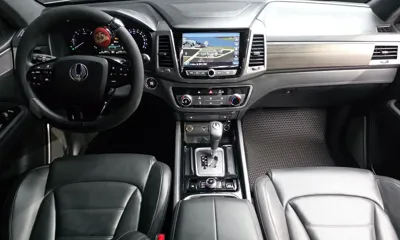 KG_Mobility_Ssangyong Rexton