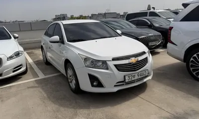 ChevroletGMDaewoo Cruze