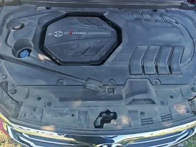 BAIC Senova D50